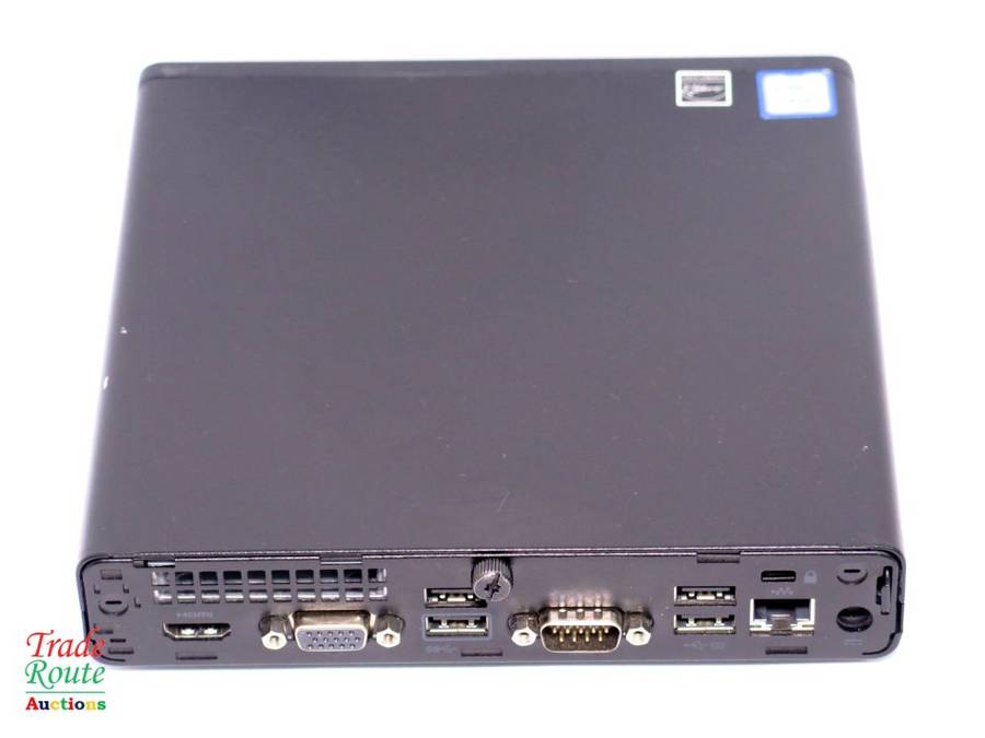 HP 260 G3 DM Mini Business PC Computer | Core i3 7130u 7th Gen 2.7Ghz | 8GB RAM | 500GB HDD