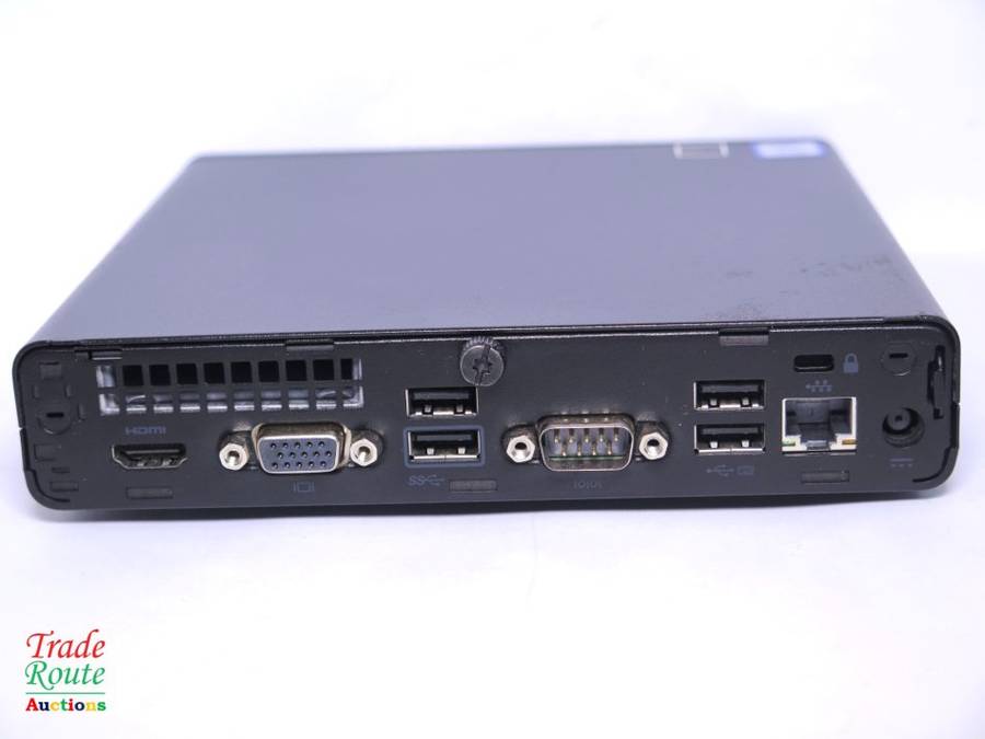 HP 260 G3 DM Mini Business PC Computer | Core i3 7130u 7th Gen 2.7Ghz | 8GB RAM | 500GB HDD
