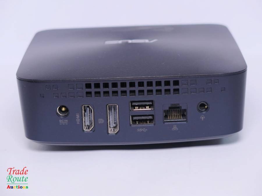 ASUS UN65H VivoMini Desktop Mini PC | CORE i3 6100U 6th Gen 2.3GHz | 8GB RAM | 500GB HDD