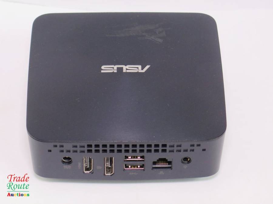 ASUS UN65H VivoMini Desktop Mini PC | CORE i3 6100U 6th Gen 2.3GHz | 8GB RAM | 500GB HDD