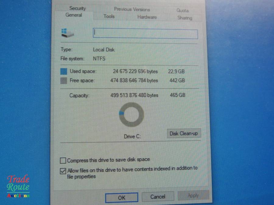 Dell Vostro 3668 Desktop PC | Core i3 7100 7th Gen 3.9Ghz | 4GB RAM | 500GB HDD DESKTOP PC