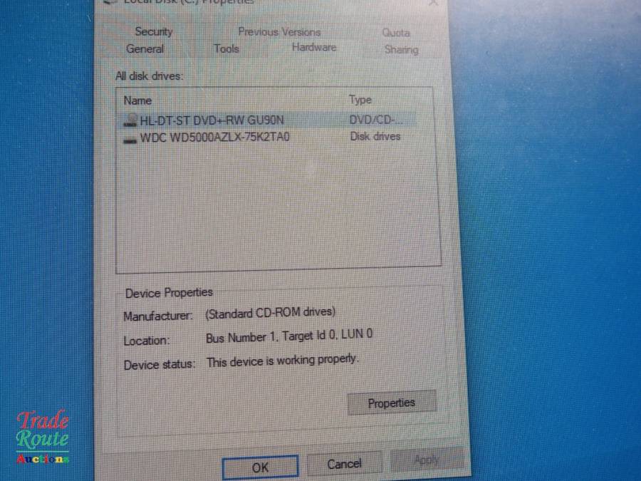 Dell Vostro 3668 Desktop PC | Core i3 7100 7th Gen 3.9Ghz | 4GB RAM | 500GB HDD DESKTOP PC