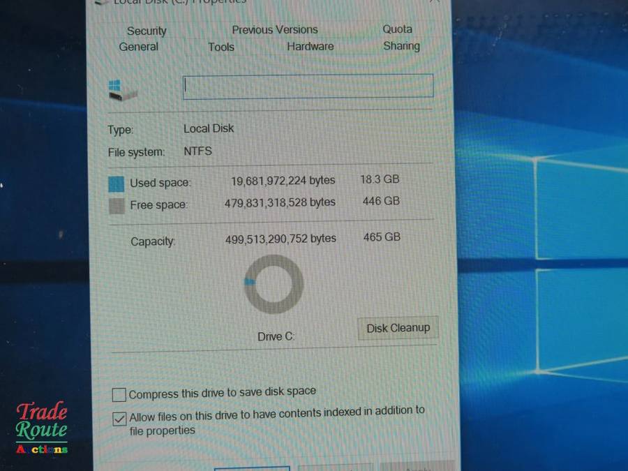 HP ProDesk 600 G3 DM Mini Desktop Computer | Core i5