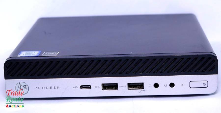 HP ProDesk 600 G3 DM Mini Desktop Computer | Core i5
