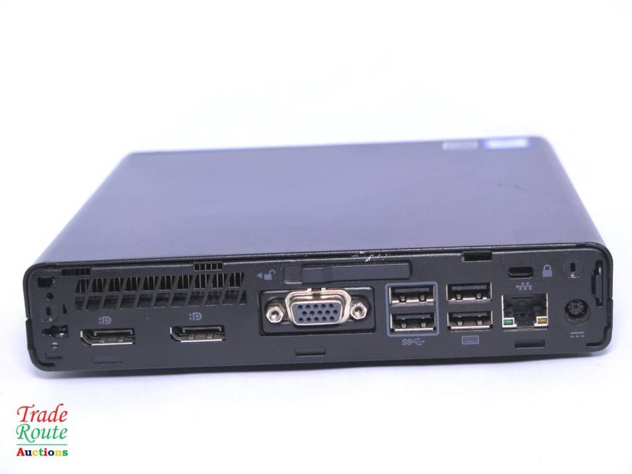 HP ProDesk 600 G3 DM Mini Desktop Computer | Core i5