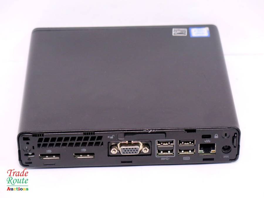 HP ProDesk 600 G3 DM Mini Desktop Computer | Core i5