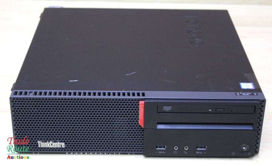LENOVO M700 SFF Desktop PC Computer | CORE i3 6100 6th Gen 3.7GHz | 4GB RAM | 500GB HDD