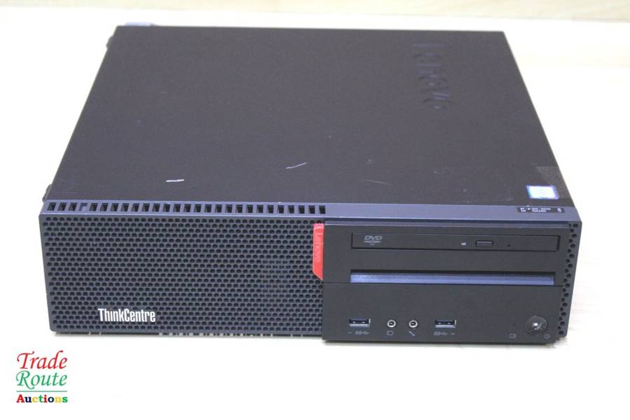 LENOVO M700 SFF Desktop PC Computer | CORE i3 6100 6th Gen 3.7GHz | 4GB RAM | 500GB HDD