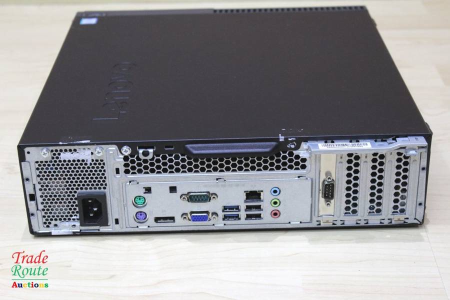 LENOVO M700 SFF Desktop PC Computer | CORE i3 6100 6th Gen 3.7GHz | 4GB RAM | 500GB HDD