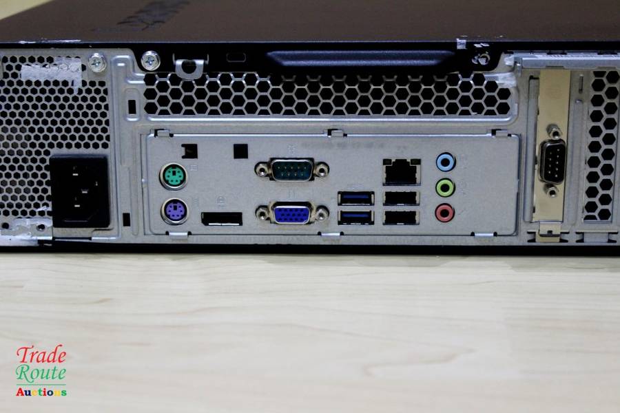 LENOVO M700 SFF Desktop PC Computer | CORE i3 6100 6th Gen 3.7GHz | 4GB RAM | 500GB HDD