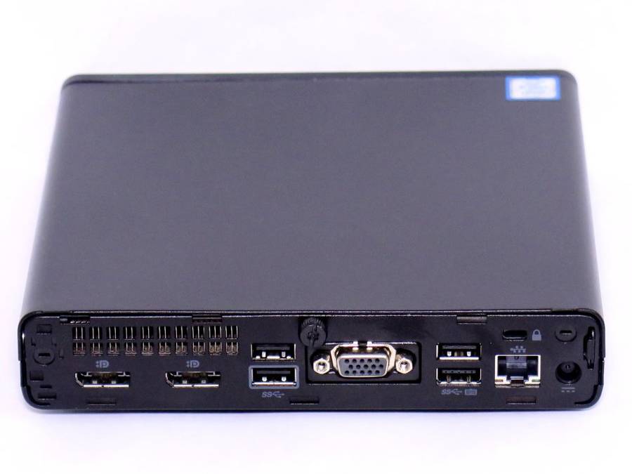 HP EliteDesk 800 G5 SFF Desktop Computer | Core i5 9500T 9th Gen Processor | 16GB RAM | 512GB SSD