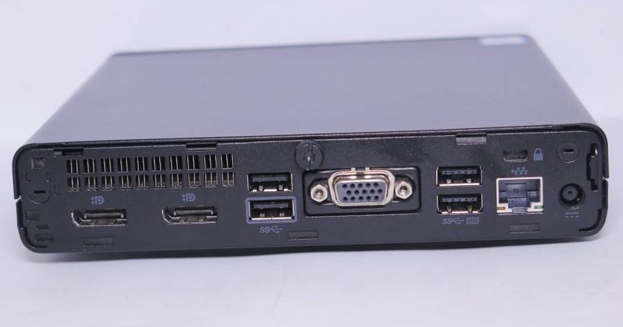 HP EliteDesk 800 G5 SFF Desktop Computer | Core i5 9500T 9th Gen Processor | 16GB RAM | 512GB SSD