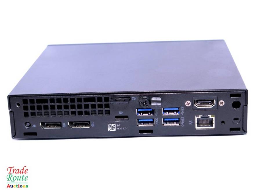 Dell OptiPlex 5070 Micro Desktop PC | Core i5 8500T 8th Gen 2.1Ghz | 8GB RAM | 256GB SSD