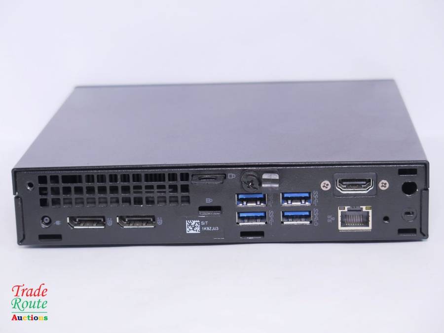 Dell OptiPlex 5070 Micro Desktop PC | Core i5 8500T 8th Gen 2.1Ghz | 8GB RAM | 256GB SSD