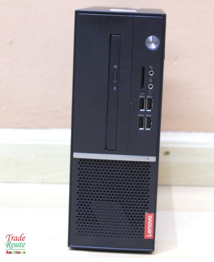 Lenovo V530s SFF Small form factor Desktop PC | CORE i3 9100 9th Gen 3.6GHz | 8GB RAM | 1TB HDD