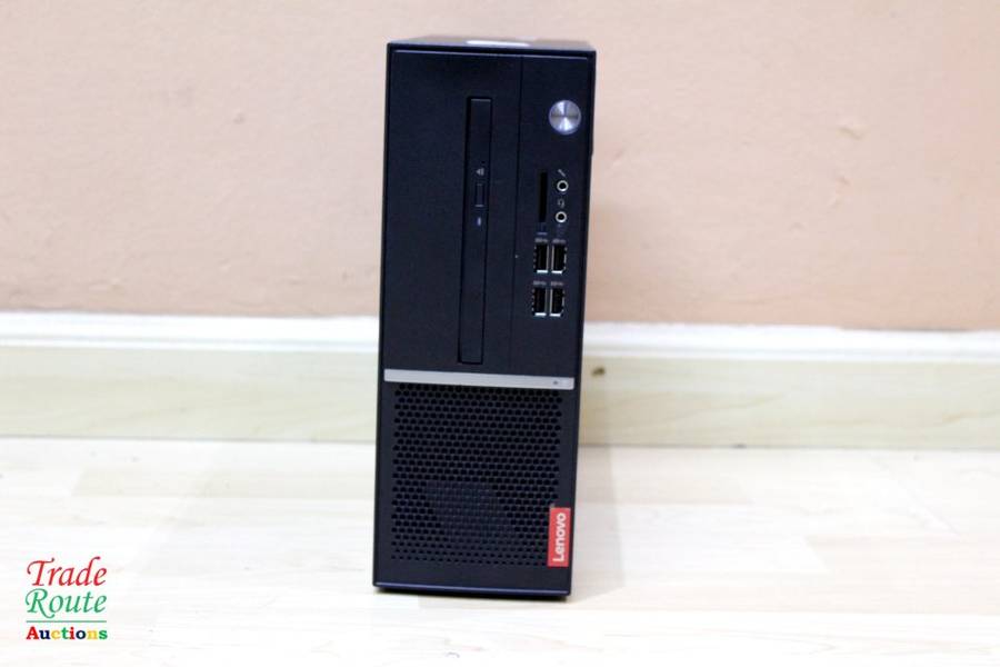 Lenovo V530s SFF Small form factor Desktop PC | CORE i3 9100 9th Gen 3.6GHz | 8GB RAM | 1TB HDD