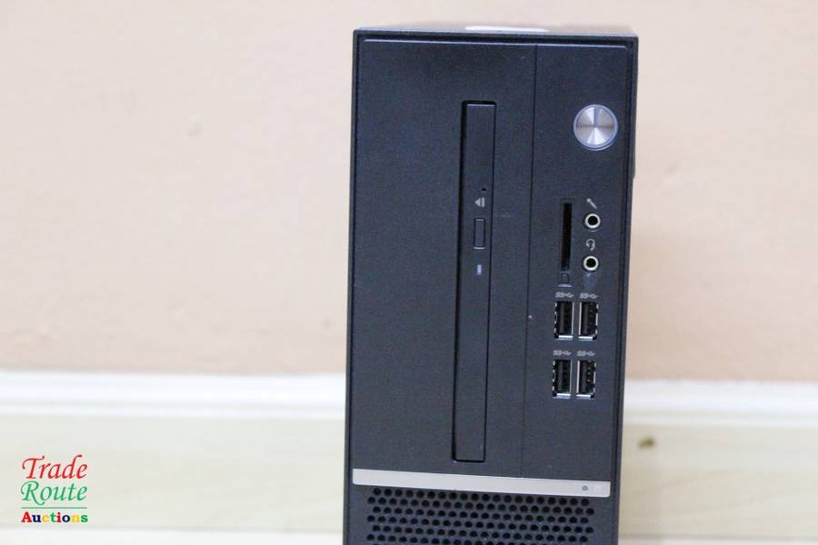 Lenovo V530s SFF Small form factor Desktop PC | CORE i3 9100 9th Gen 3.6GHz | 8GB RAM | 1TB HDD