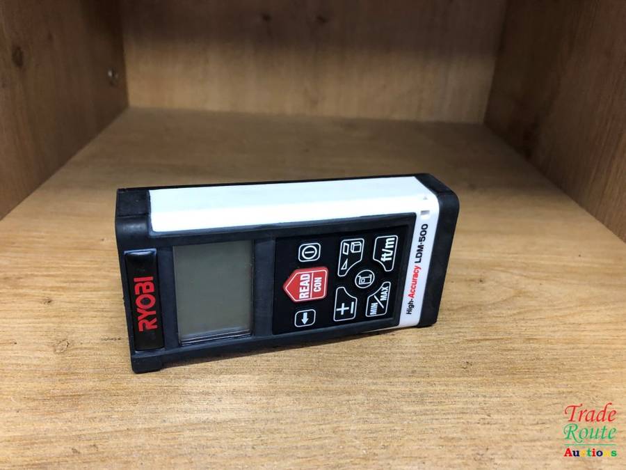 Ryobi LDM-500 Laser Distance Measure 0,1 to 50m