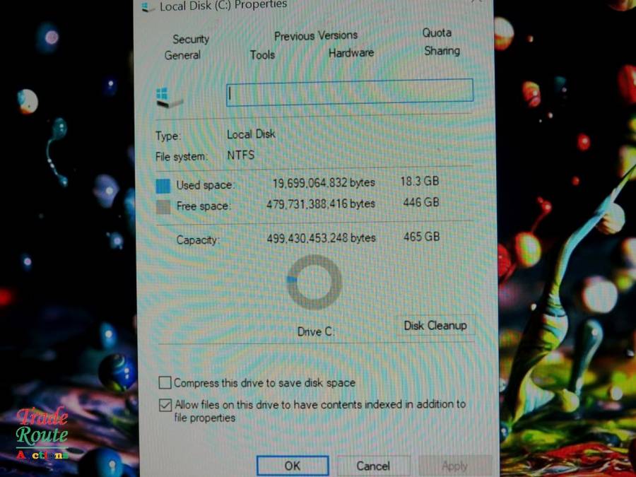 HP ProDesk 600 G3 DM Mini Desktop Computer | Very Powerful - Save Desktop Space