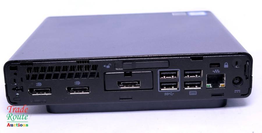 HP ProDesk 600 G3 DM Mini Desktop Computer | Very Powerful - Save Desktop Space