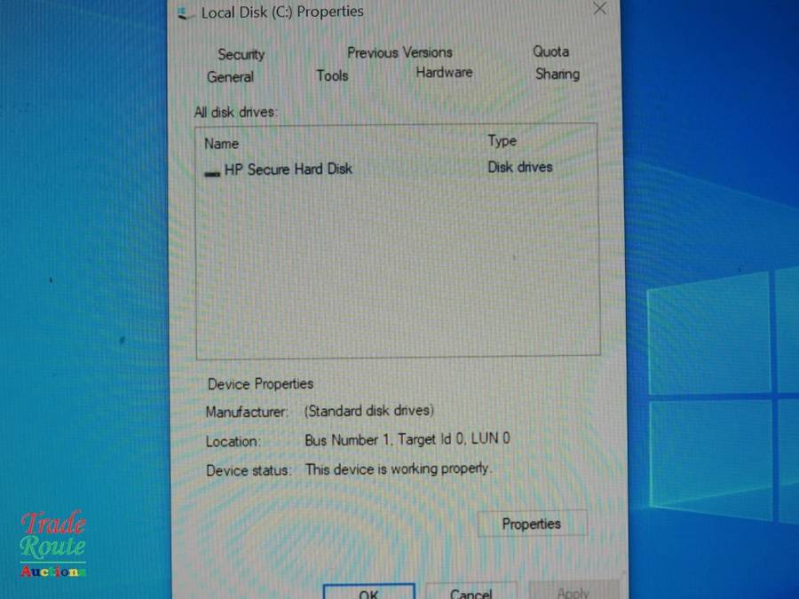HP ProDesk 600 G3 DM Mini Desktop Computer PC | Core i7 6700T 6th Gen 2.8Ghz | 8GB RAM | 500GB HDD
