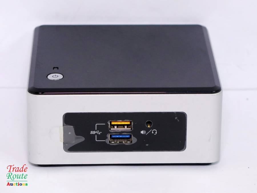 Intel NUC Mini-PC NUC5CPYH | Intel Celeron N3060 1.6GHz | 4GB RAM | 500GB HDD DESKTOP PC