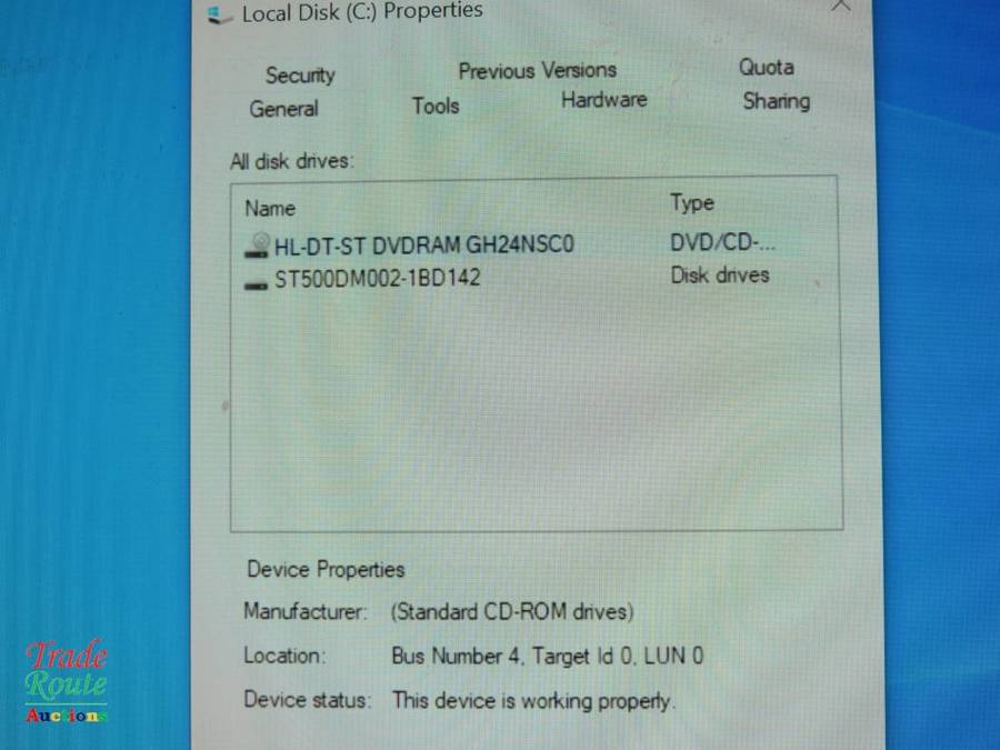 Micro-Star MSI MS-7846 Gaming PC | Core i3 3.6Ghz 16GB RAM 500GB HDD