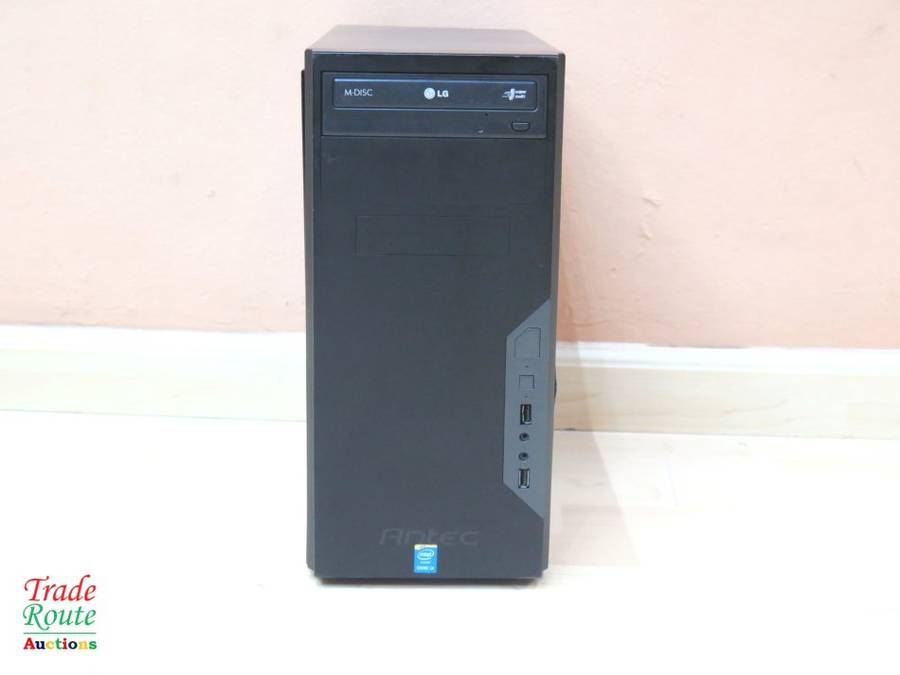 Micro-Star MSI MS-7846 Gaming PC | Core i3 3.6Ghz 16GB RAM 500GB HDD