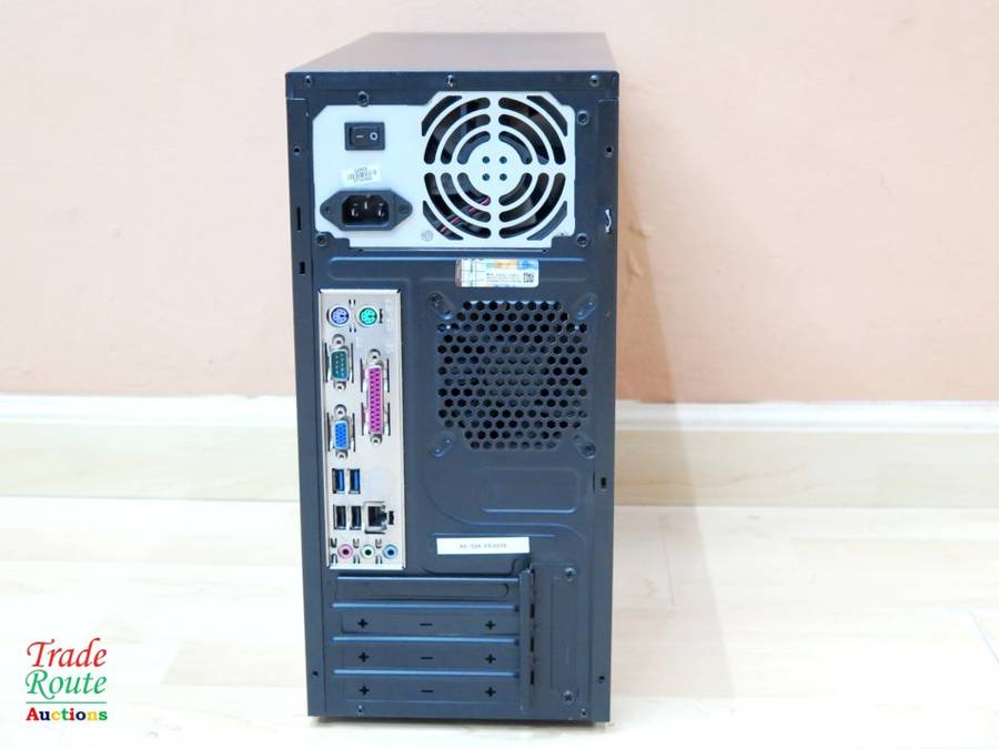 Micro-Star MSI MS-7846 Gaming PC | Core i3 3.6Ghz 16GB RAM 500GB HDD