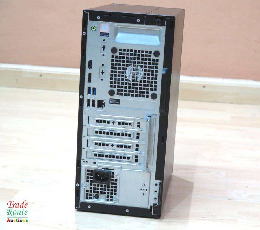 Dell OptiPlex 3060 MT (Mini Tower) Desktop PC | Core i3 8100 8th Gen 3.6Ghz | 8GB RAM | 1TB HDD