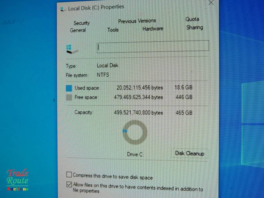 Proline ASUS Desktop PC - Core i3 3.7Ghz - 4GB RAM - 500GB HDD