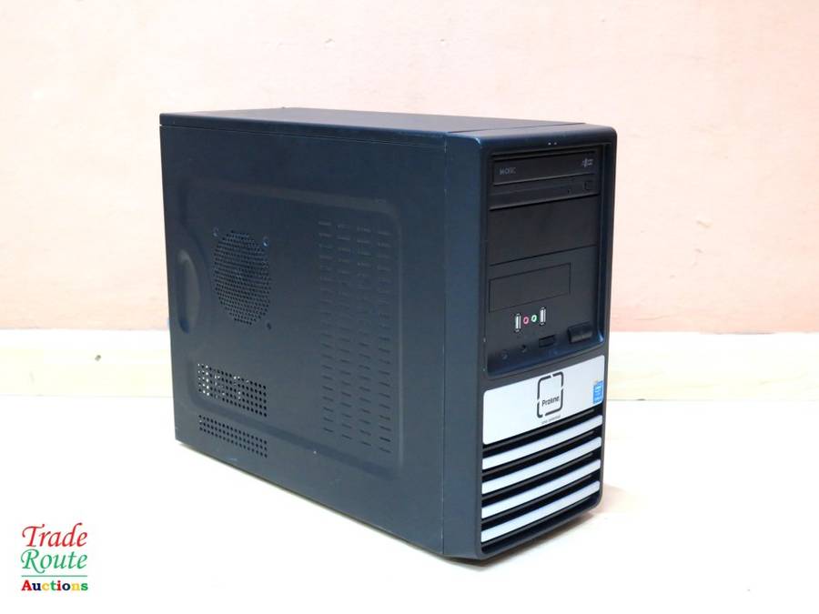 Proline ASUS Desktop PC - Core i3 3.7Ghz - 4GB RAM - 500GB HDD