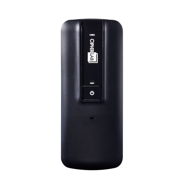 CipherLab A1662L 1662 Pocket-sized 1D Laser Scanner, Bluetooth, iOS & Android Compatible