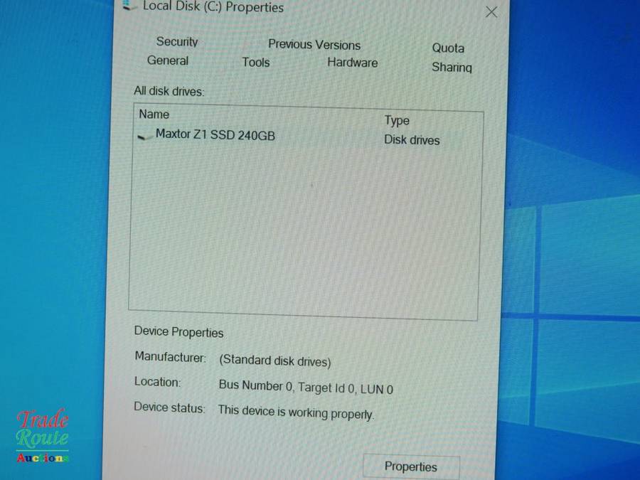 Intel NUC Mini-PC BOXNUC7CJYH | Intel Celeron J4005 2.0GHz | 4GB RAM | 240GB SSD DESKTOP PC