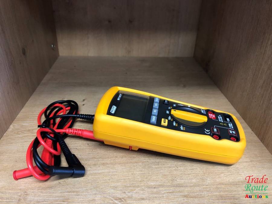 Major Tech MT1879 Industrial CAT IV 600V Auto Professional Digital Multimeter