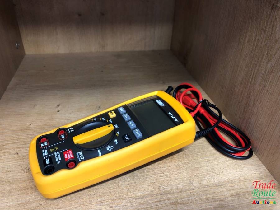 Major Tech MT1879 Industrial CAT IV 600V Auto Professional Digital Multimeter