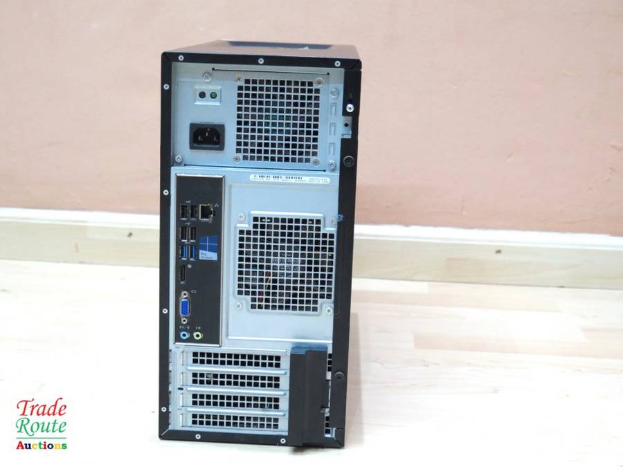 Dell OptiPlex 3020 MINI TOWER DESKTOP PC | Core i3 4160 3.6Ghz | 4GB RAM | 500GB HDD PC