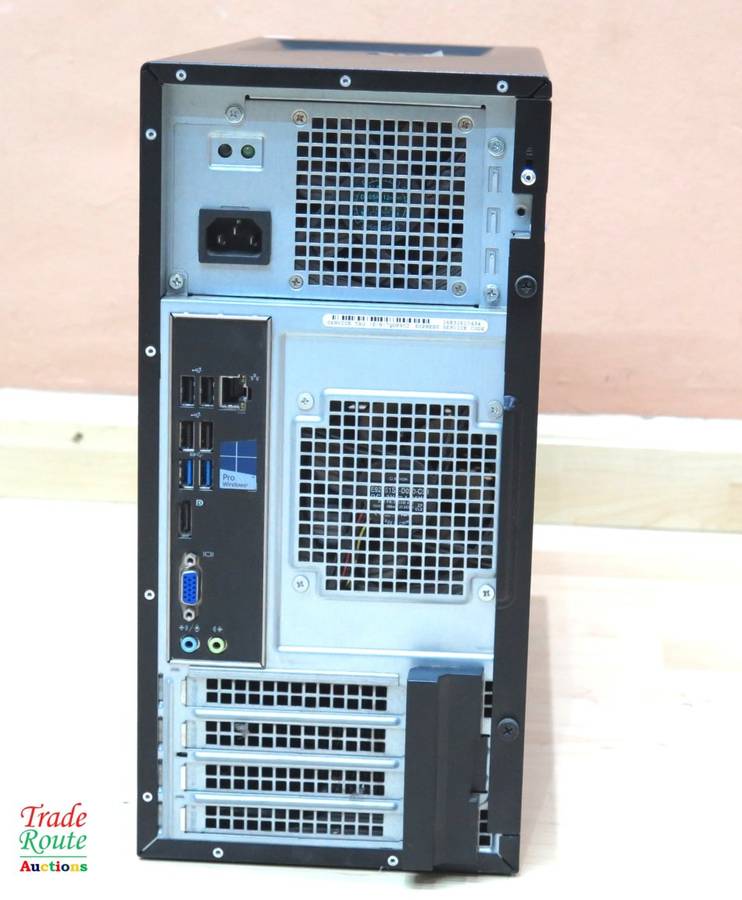 Dell OptiPlex 3020 MINI TOWER DESKTOP PC | Core i3 4160 3.6Ghz | 4GB RAM | 500GB HDD PC
