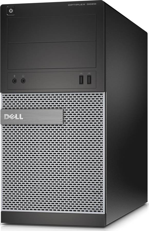 Dell OptiPlex 3020 MINI TOWER DESKTOP PC | Core i3 4160 3.6Ghz | 4GB RAM | 500GB HDD PC