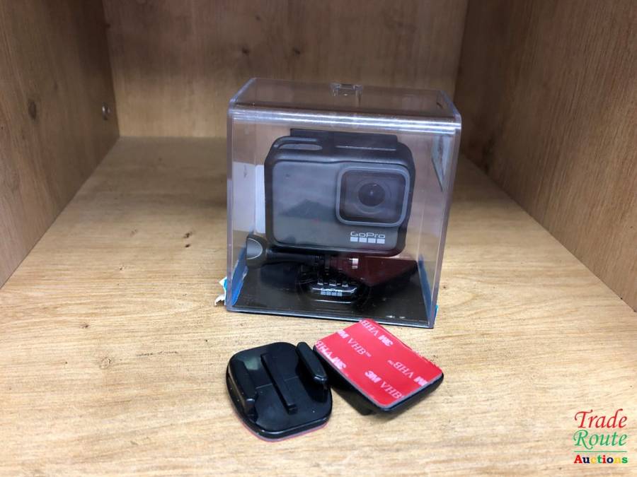 GoPro Hero 7 Silver - 4K HD Digital Action Camera, 10 MP, Silver