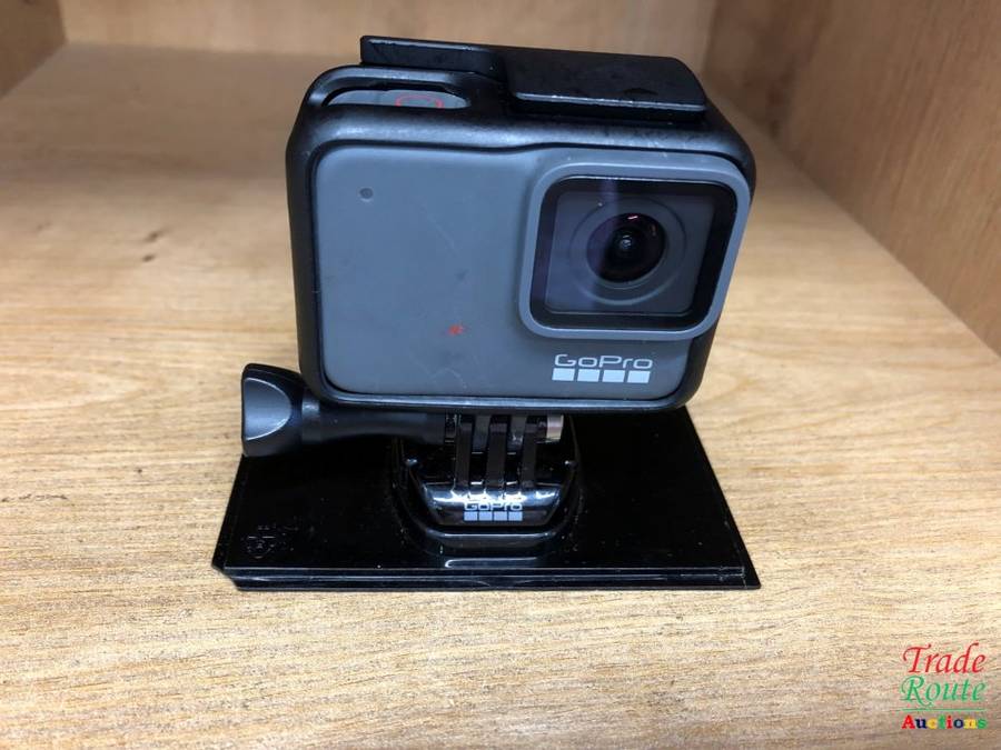 GoPro Hero 7 Silver - 4K HD Digital Action Camera, 10 MP, Silver