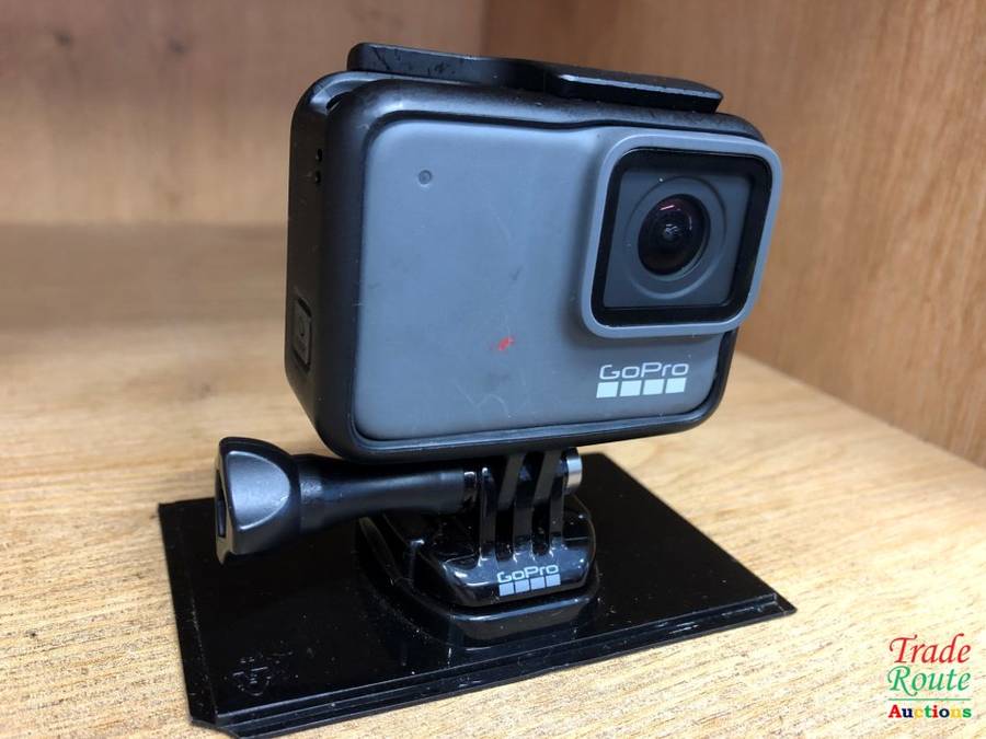 GoPro Hero 7 Silver - 4K HD Digital Action Camera, 10 MP, Silver