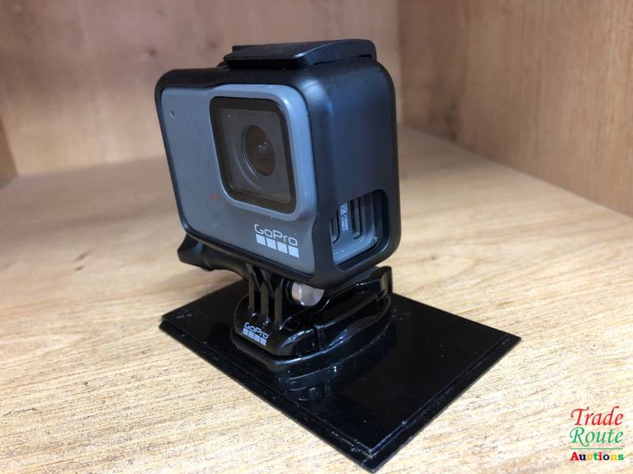 GoPro Hero 7 Silver - 4K HD Digital Action Camera, 10 MP, Silver