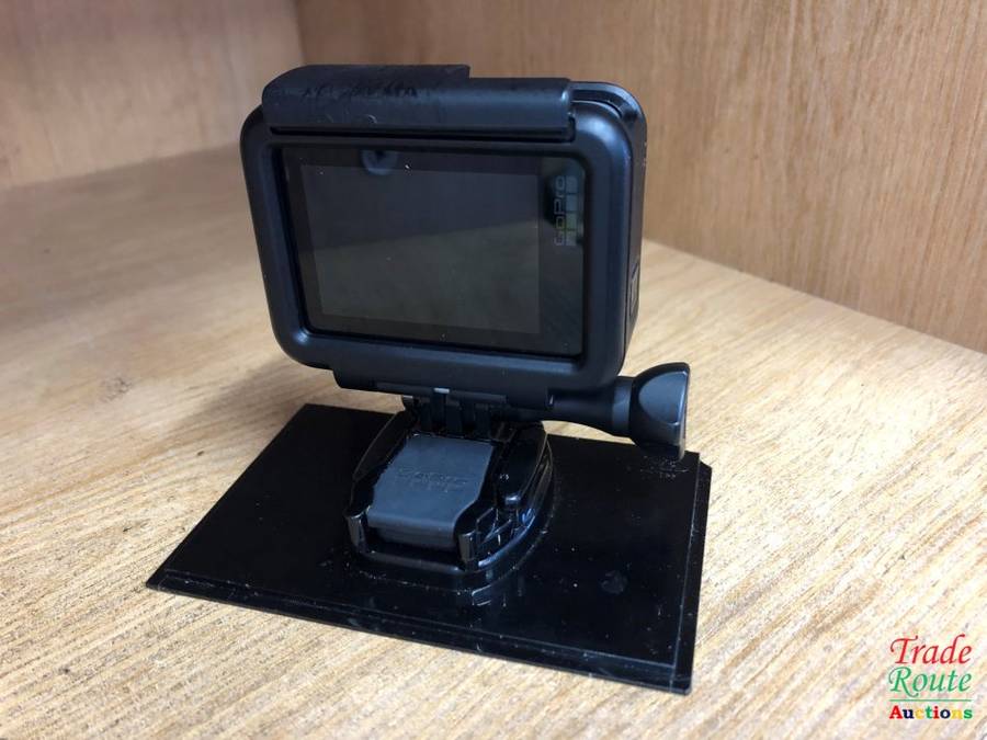 GoPro Hero 7 Silver - 4K HD Digital Action Camera, 10 MP, Silver