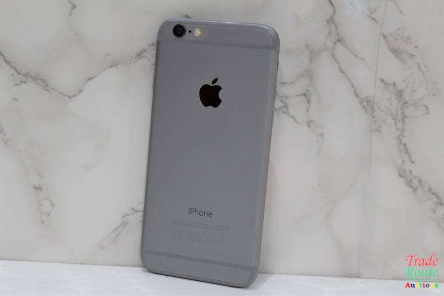 APPLE IPHONE 6 - 64GB - (HOME BUTTON FAULTY) Phone works