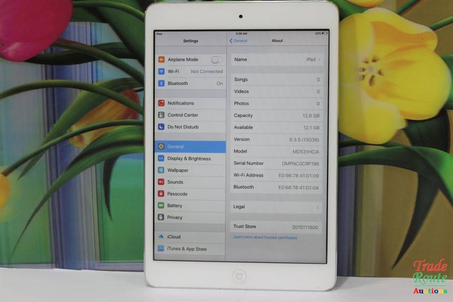 IPAD MINI 1 | 16GB |  7.9 inch Tablet * iPad Mini*