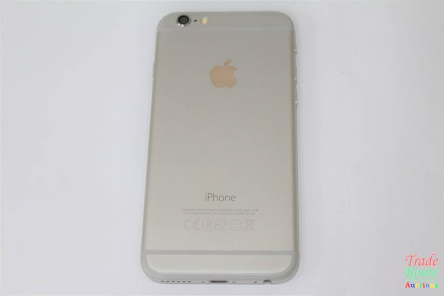 APPLE IPHONE 6 | A1586 | NG4C2ZD/A| 128GB *** APPLE IPHONE 6 ***