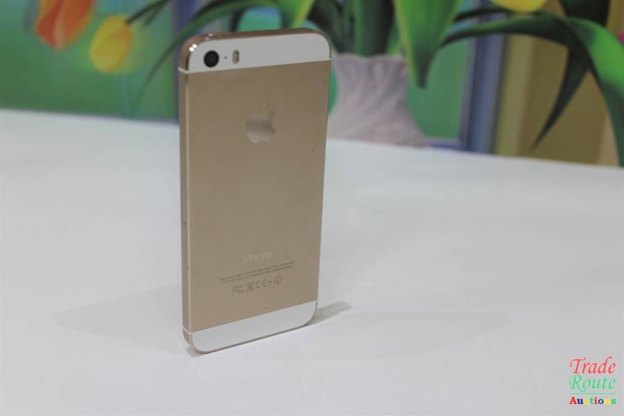 Apple Iphone 5S 64GB SmartPhone