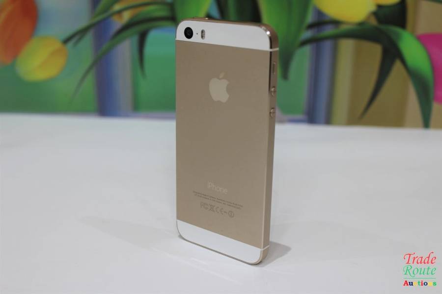 Apple Iphone 5S 64GB SmartPhone
