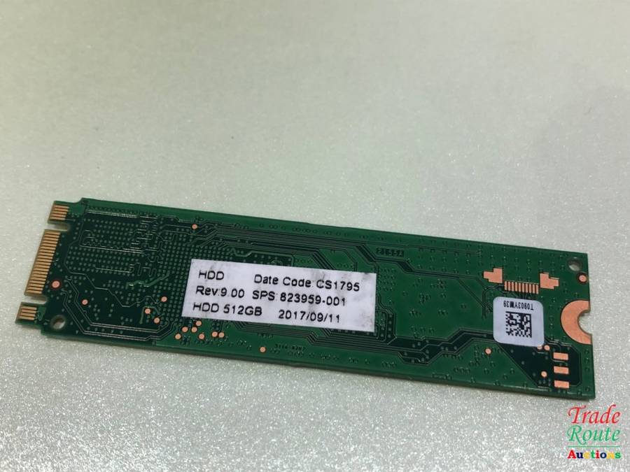 Micron 512GB SATA 1100 M.2 6Gb/s SSD